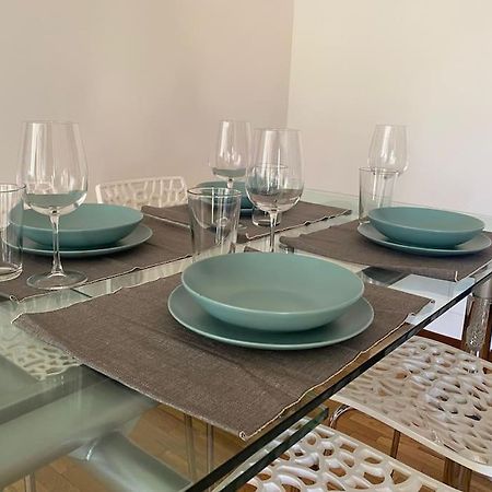 Appartamento San Michele Moniga del Garda Luaran gambar