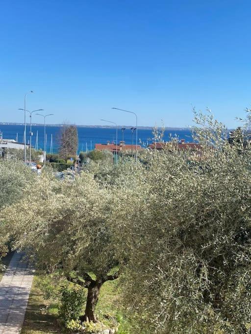 Appartamento San Michele Moniga del Garda Luaran gambar